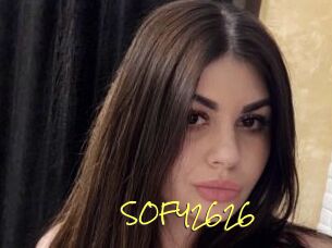 SOFY2626