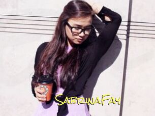 SabrinaFay