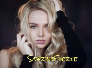 SabrineFuerte