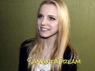 SamantaDream