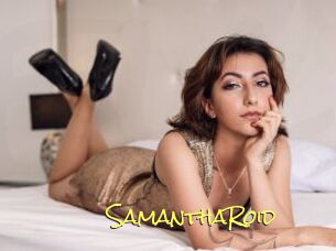 SamanthaRoid