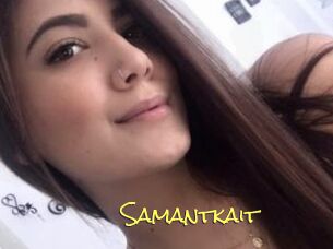Samantkait