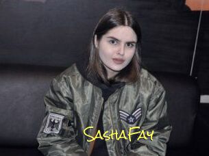 SashaFay