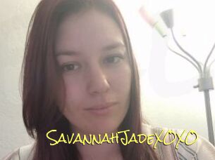 SavannahJadeXOXO