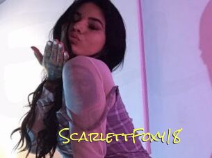 ScarlettFoxy18