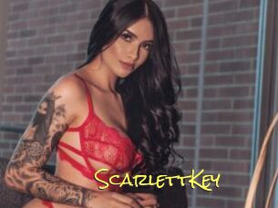 ScarlettKey