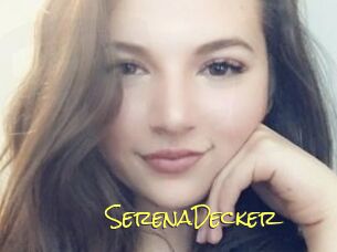 SerenaDecker