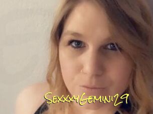 SexxxyGemini29