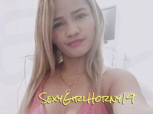 SexyGirlHorny19