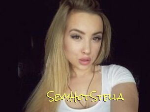 SexyHotStella Elles Mouillent
