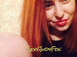 SexyJudyFox