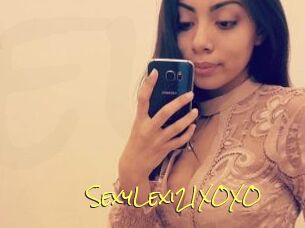 SexyLexi21XOXO