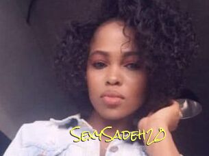 SexySadeh20