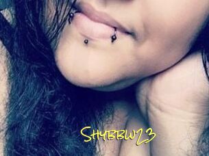 Shybbw23