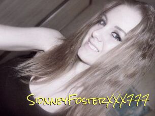 SidnneyFosterXXX777