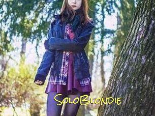 SoloBlondie