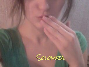 Solomija