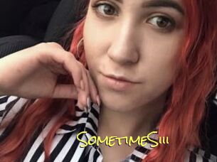 SometimeSiii