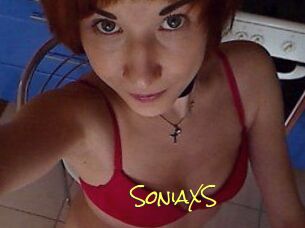 SoniaXS