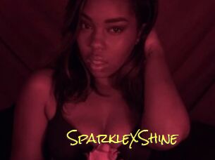 SparkleXShine