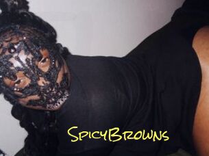 SpicyBrowns