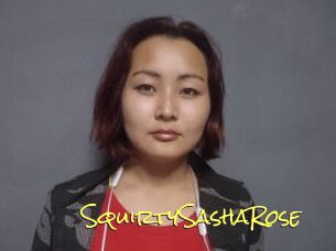 SquirtySashaRose