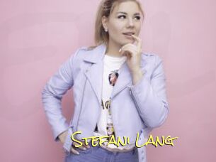 Stefani_Lang