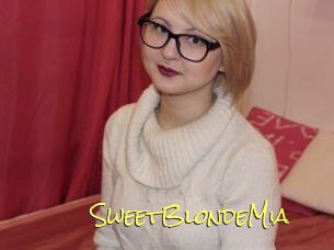 SweetBlondeMia