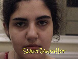 SweetJannyHot
