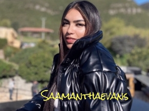 Saamanthaevans