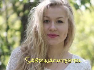 Sabrinacutegirl