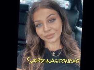 Sabrinastonexo