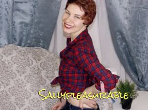 Sallypleasurable