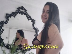 Salomehotxxx