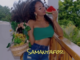 Samantafor