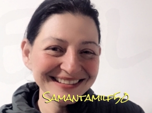 Samantamilf50