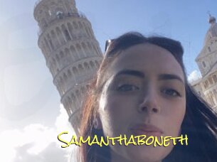 Samanthaboneth