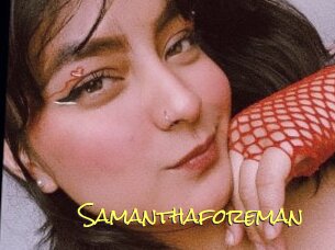 Samanthaforeman