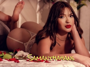 samanthahans Elles Mouillent