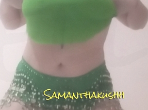 Samanthakushh