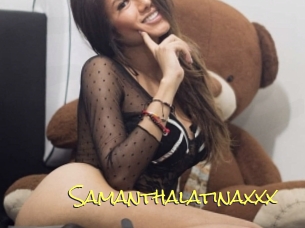 samanthalatinaxxx Elles Mouillent