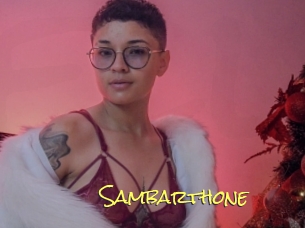 Sambarthone