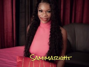Samimaright