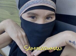 Samiradumani