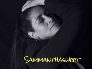 Sammanthasweet