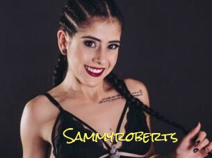 Sammyroberts