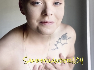 Sammyslander104