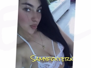 Samyfoxterx
