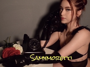 Samymoretti