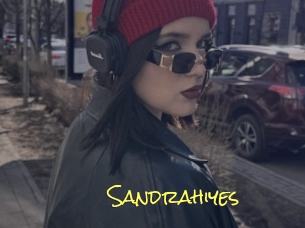 Sandrahiyes